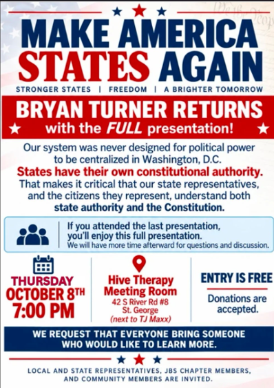 Make American States Again – Cropped